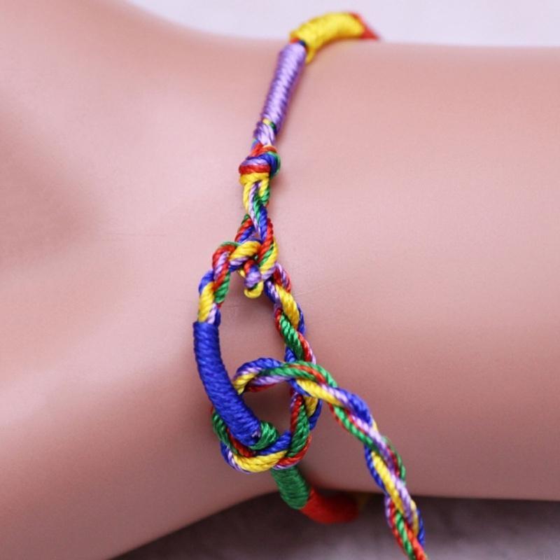 Jewelry Making For Teens - Cordons d'amitié, Bracelet fait à main,