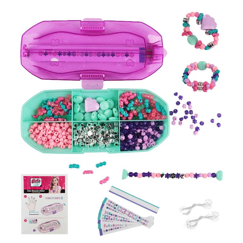 Jewelry Making For Teens - Kit de fabrication de bracelets de