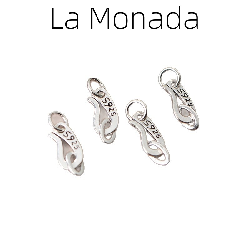Jewelry Making In La - Connecteurs de fermoir en forme de