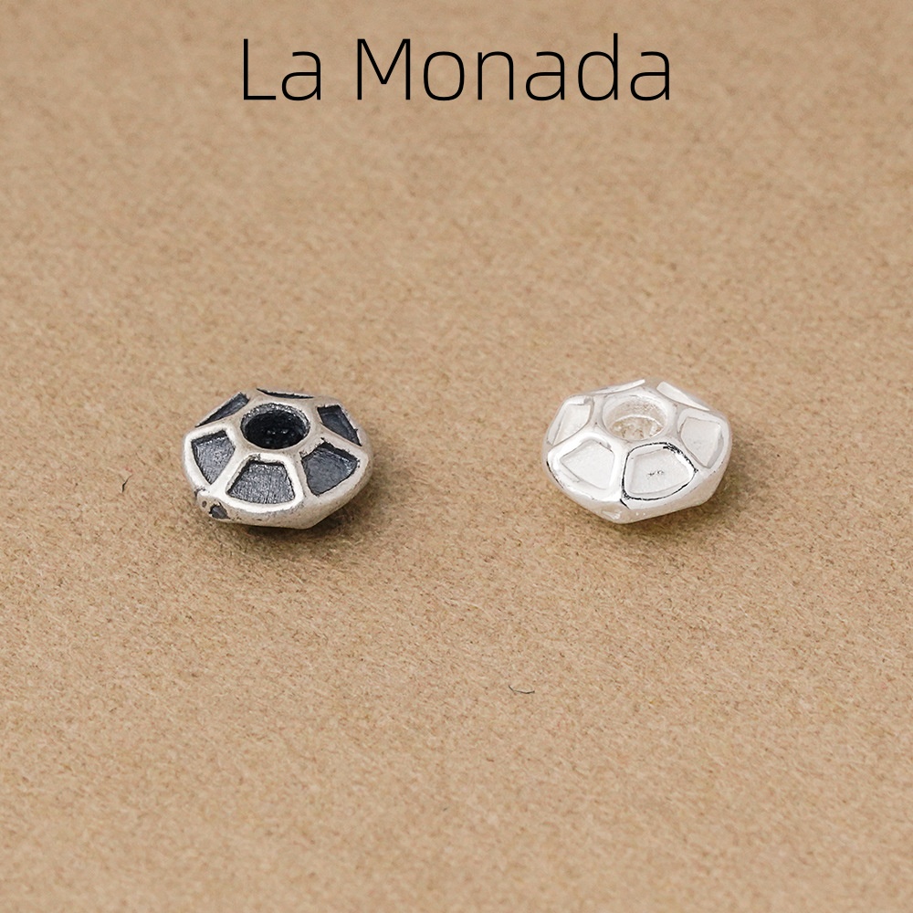 Jewelry Making In La - Perles en argent 925, perles intercalaires