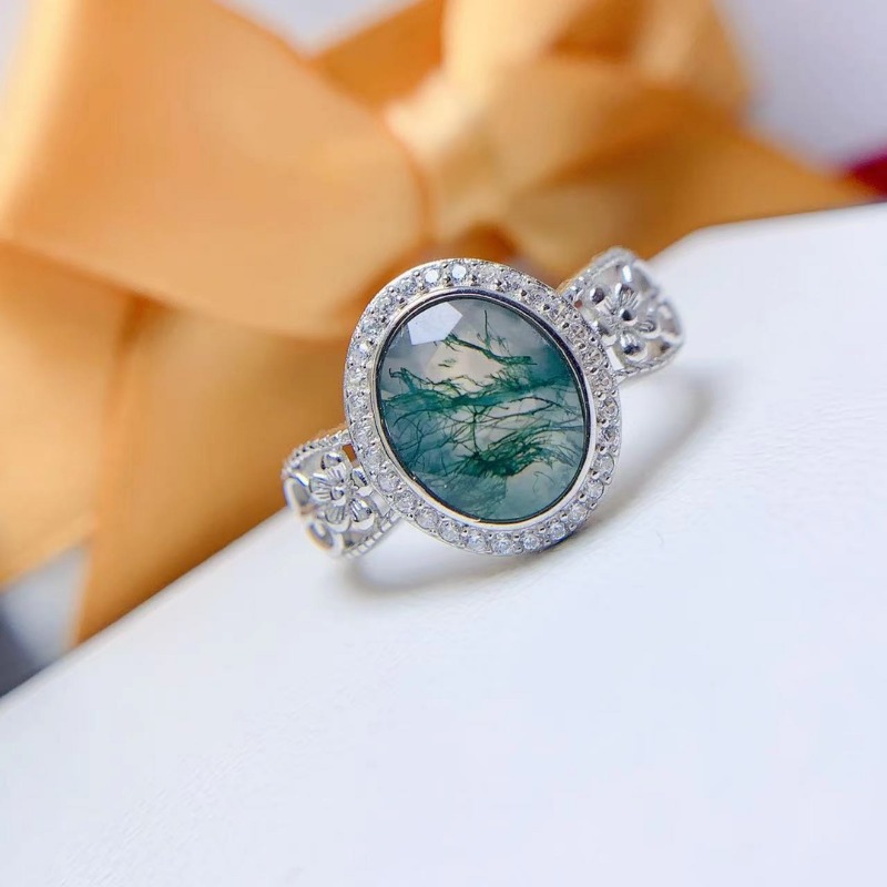 Jewelry Making University - Bague en argent regardé 925 pour