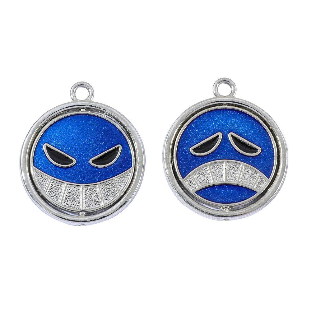 Jewelry Making Japan - Breloques émaillées mignonnes One Piece pour