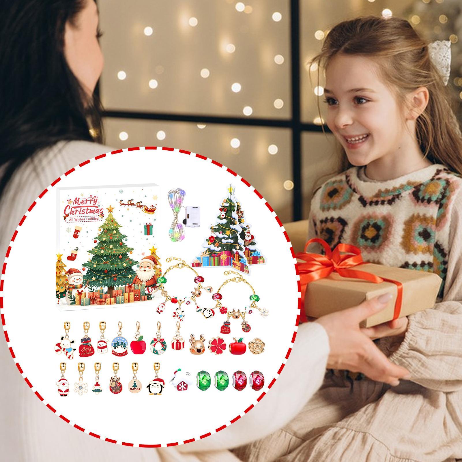 Jewelry Making For Teens - Calendrier de l'avent, compte à rebours