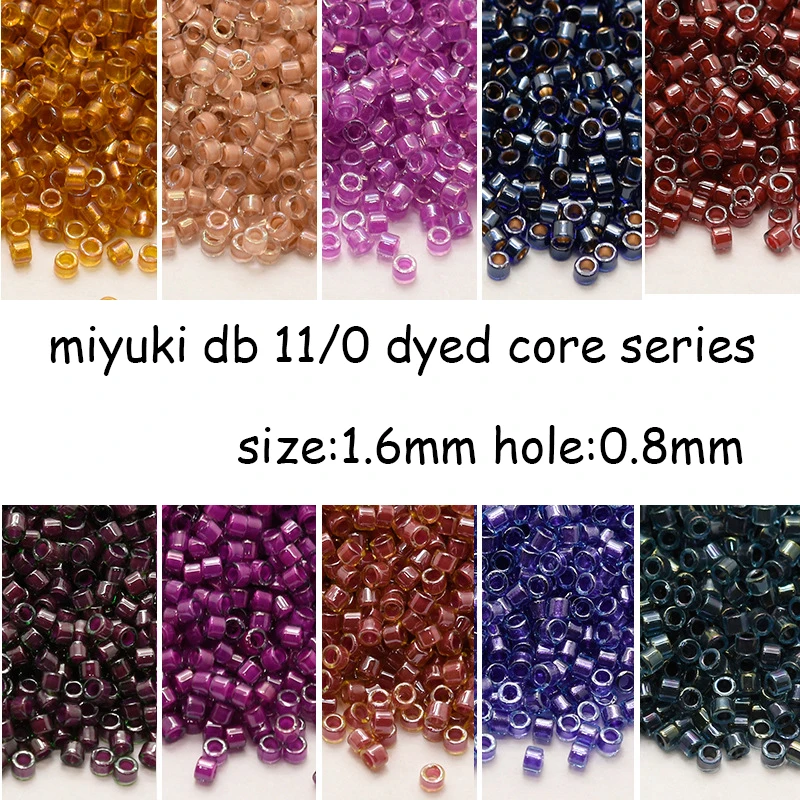 Jewelry Making Japan - Perles Miyuki Delica importées du japon,