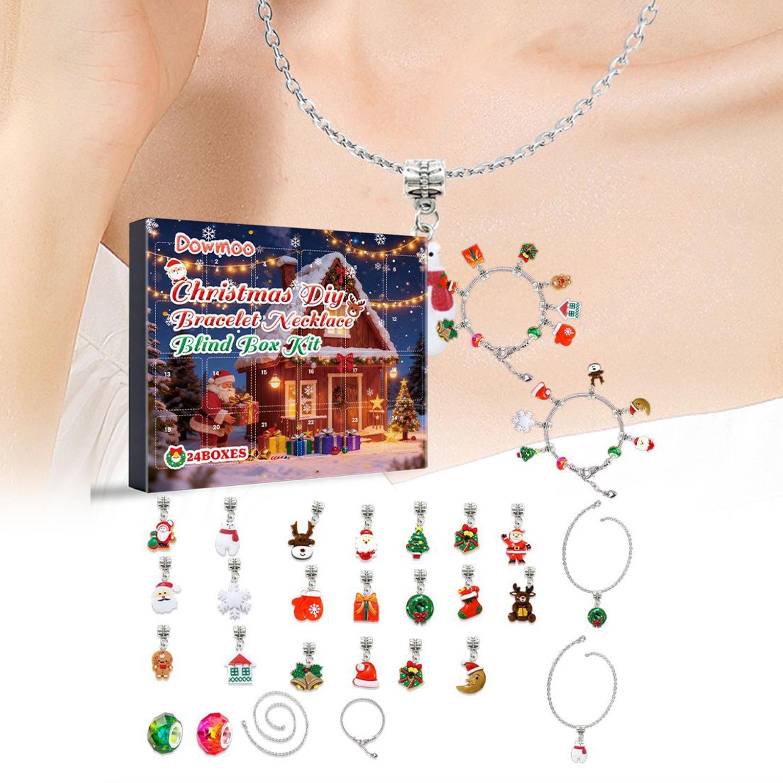 Jewelry Making For Teens - Calendrier de compte à rebours 24