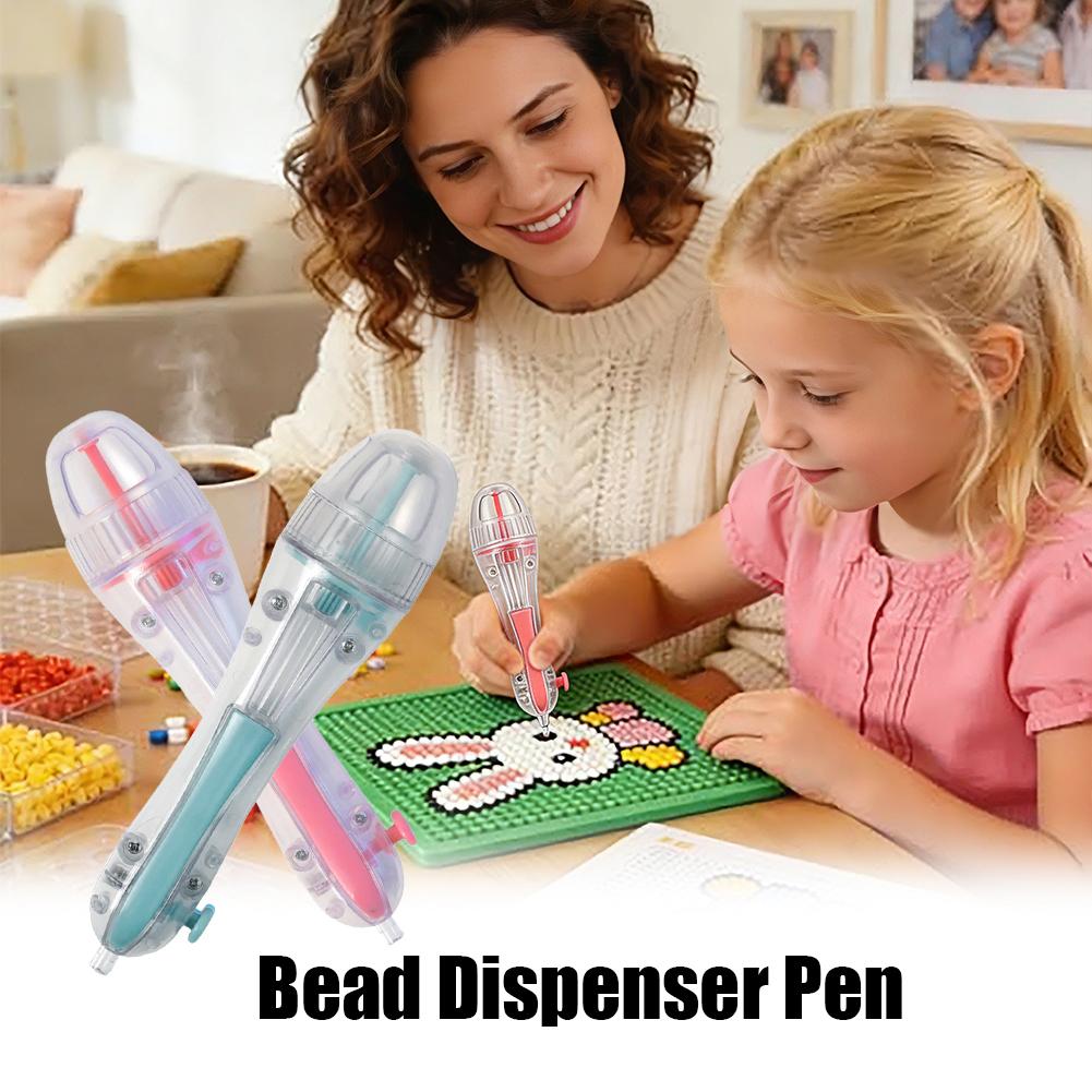 Jewelry Making Degree - Stylo distributeur automatique de perles 2,6