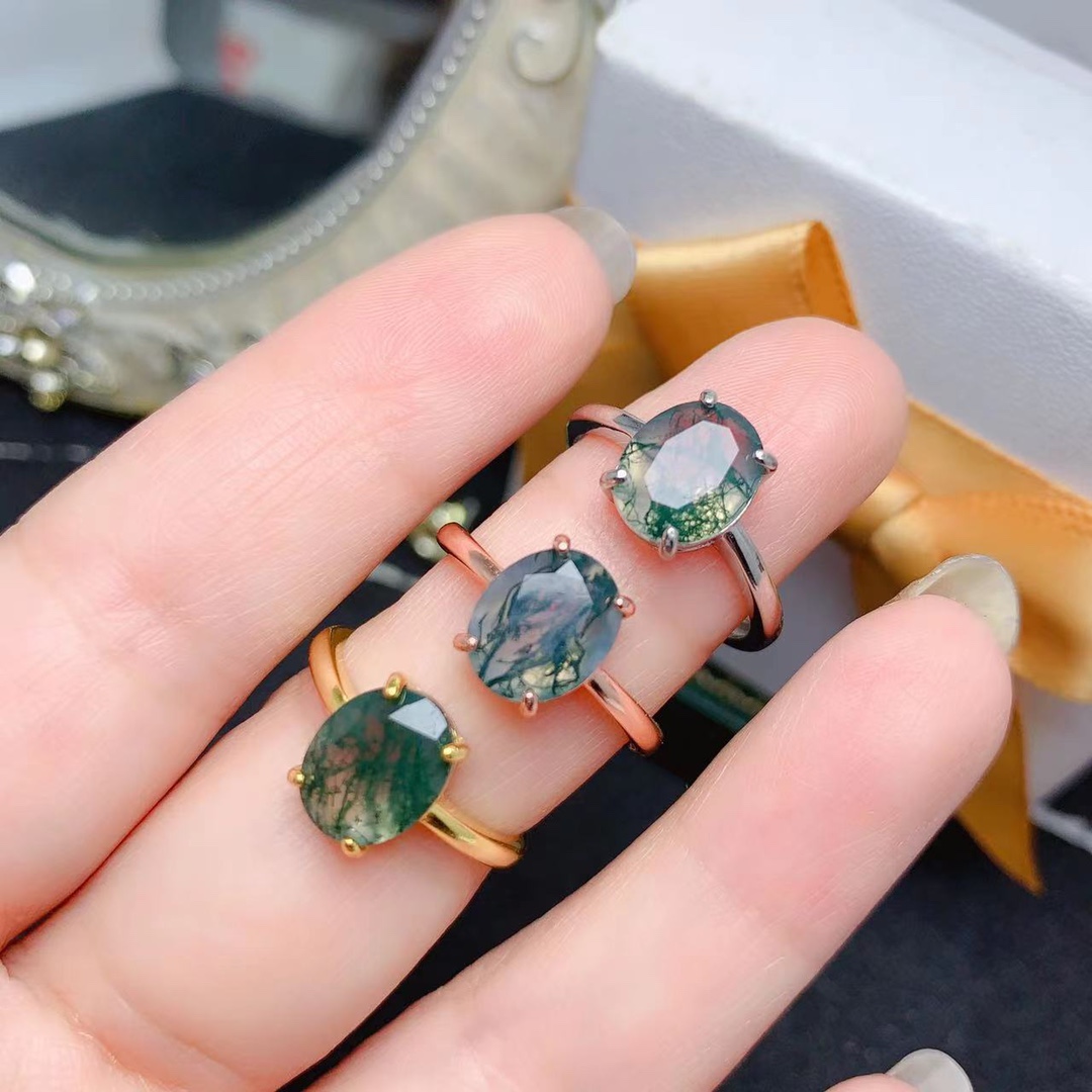 Jewelry Making University - Bague de fiançailles en argent regardé