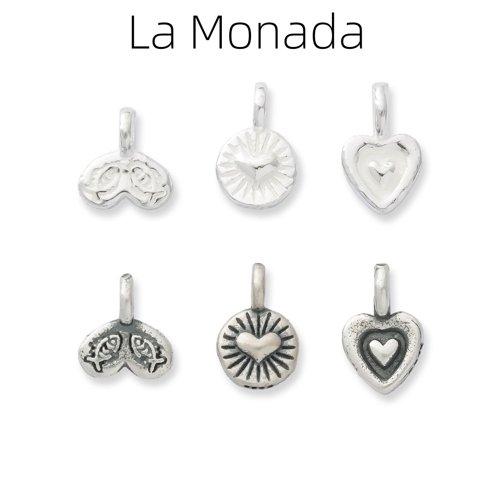 Jewelry Making In La - Charmes en argent sterling 925 en