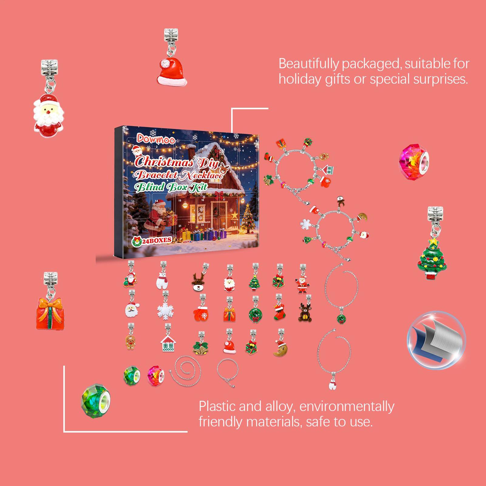 Jewelry Making For Teens - Calendrier de compte à rebours de