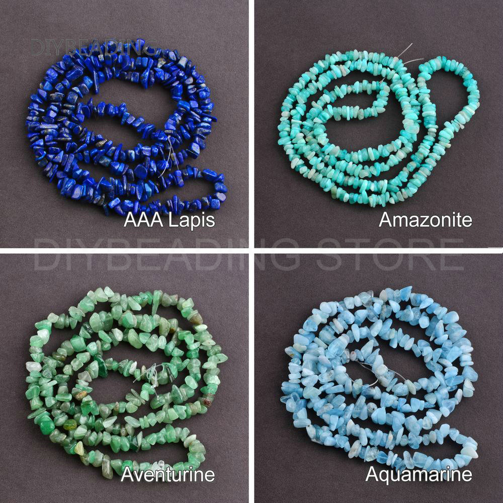Lot de perles naturelles Howli - Jewelry Making University avis et prix