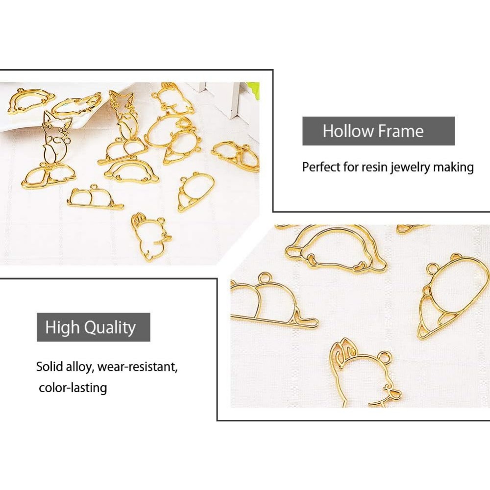 Hibernator Thème Open Bezel Ch - Jewelry Making Loops avis et prix