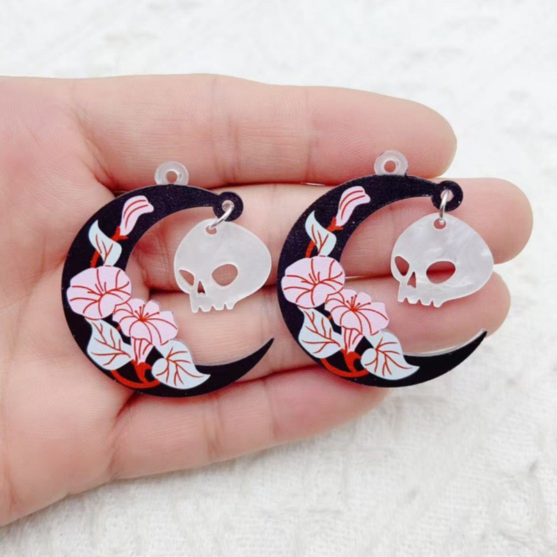 10 pièces de bijoux en acryliq - Jewelry Making avis et prix