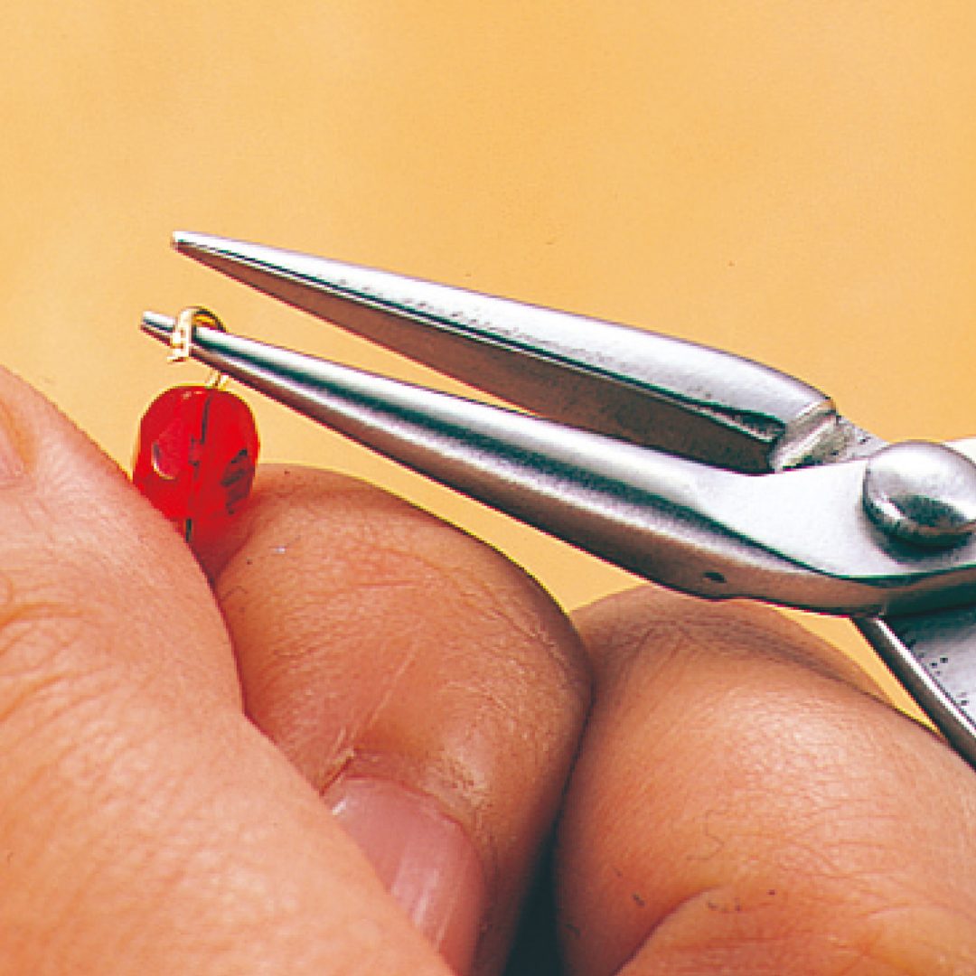 Pince à bec rond double ANEX 2 - Jewelry Making Japan avis et prix