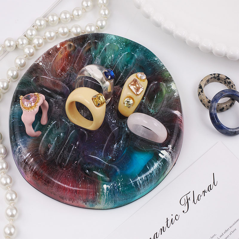 Moule en silicone pour électio - Jewelry Making Table avis et prix