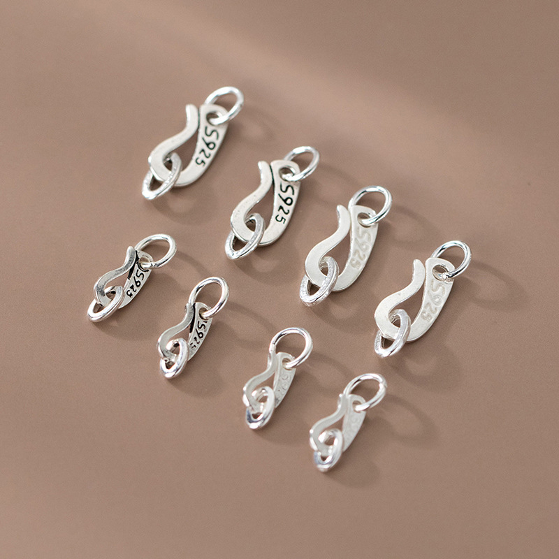Connecteurs de fermoir en form - Jewelry Making In La avis et prix