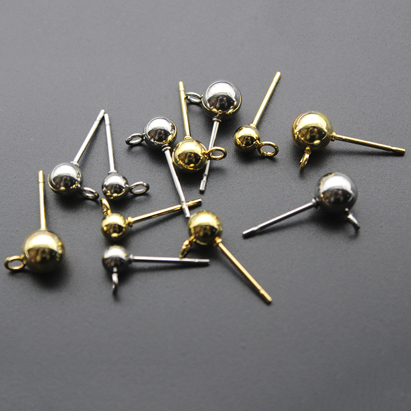 Boucles d'oreilles chirurgical - Jewelry Making Loops avis et prix