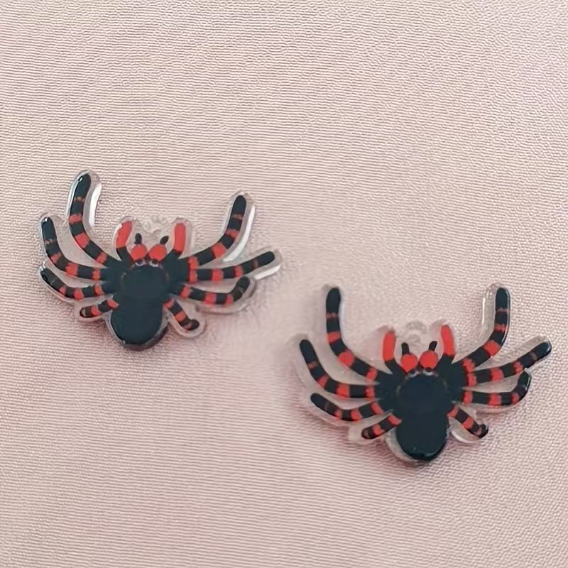 Pendentif araignée en acryliqu - Jewelry Making avis et prix