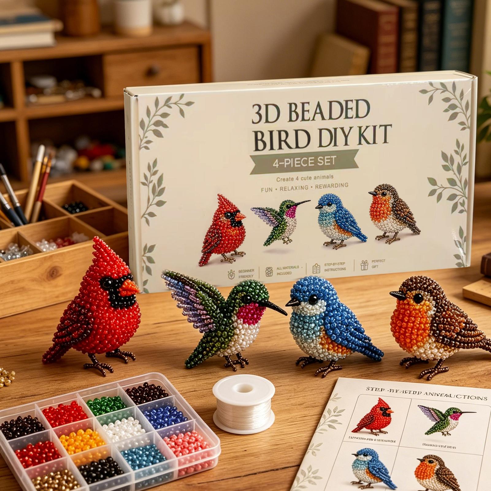 Kit de Perles Artisanales Oise - Jewelry Making For Teens avis et prix