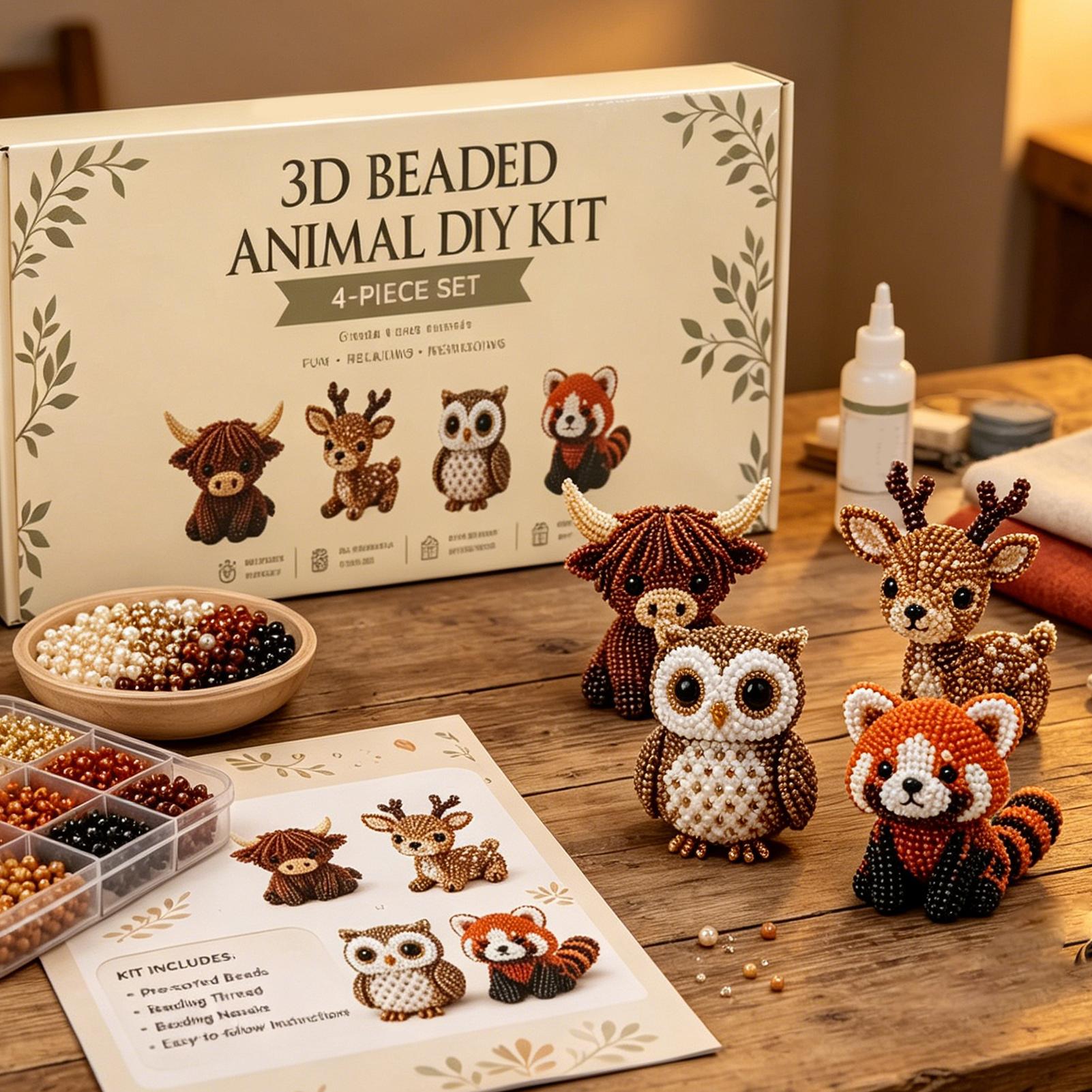 Kit de Perles Artisanales Oise - Jewelry Making For Teens avis et prix