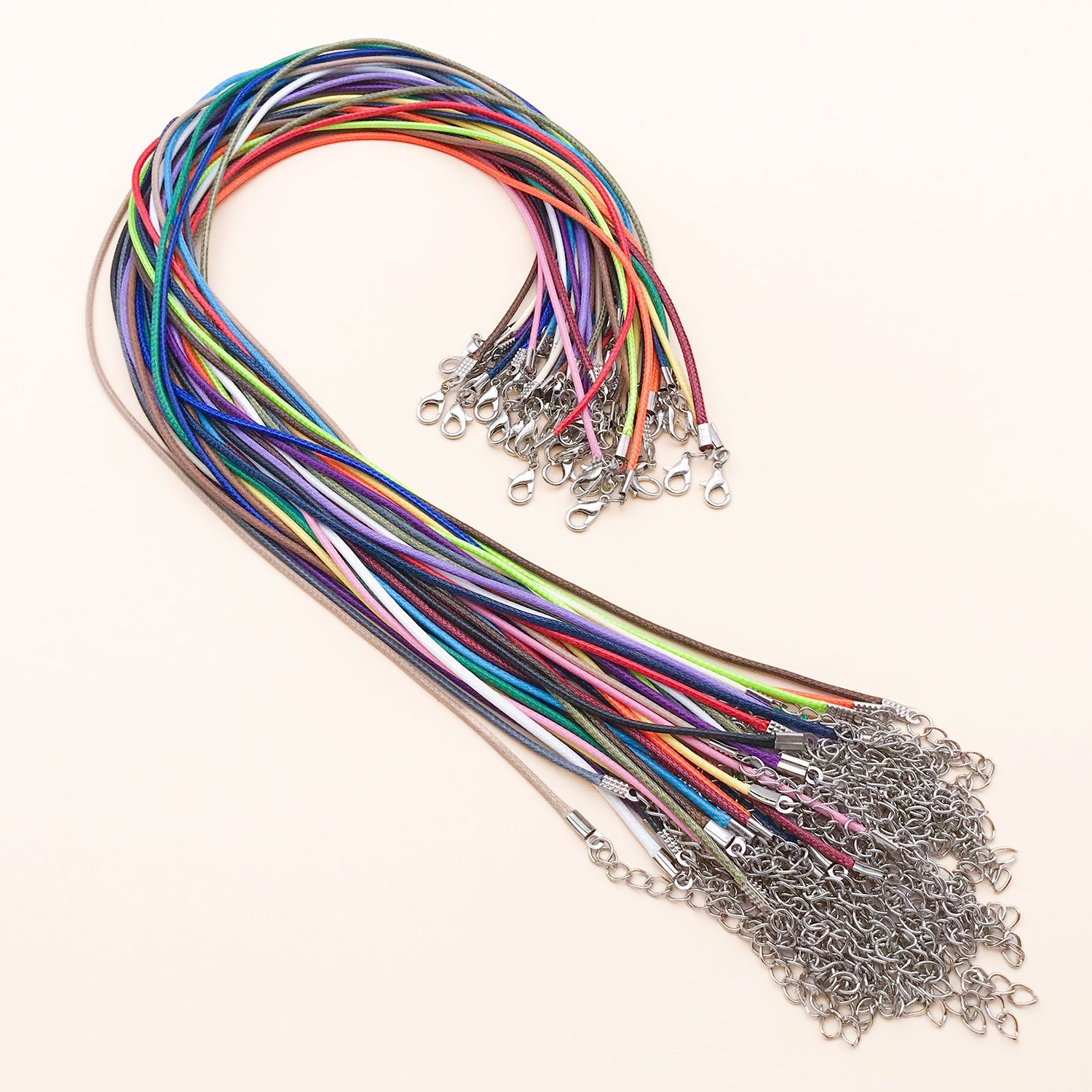 10 pièces 45+5mm 1.5mm Nouvell - Jewelry Making Wax avis et prix