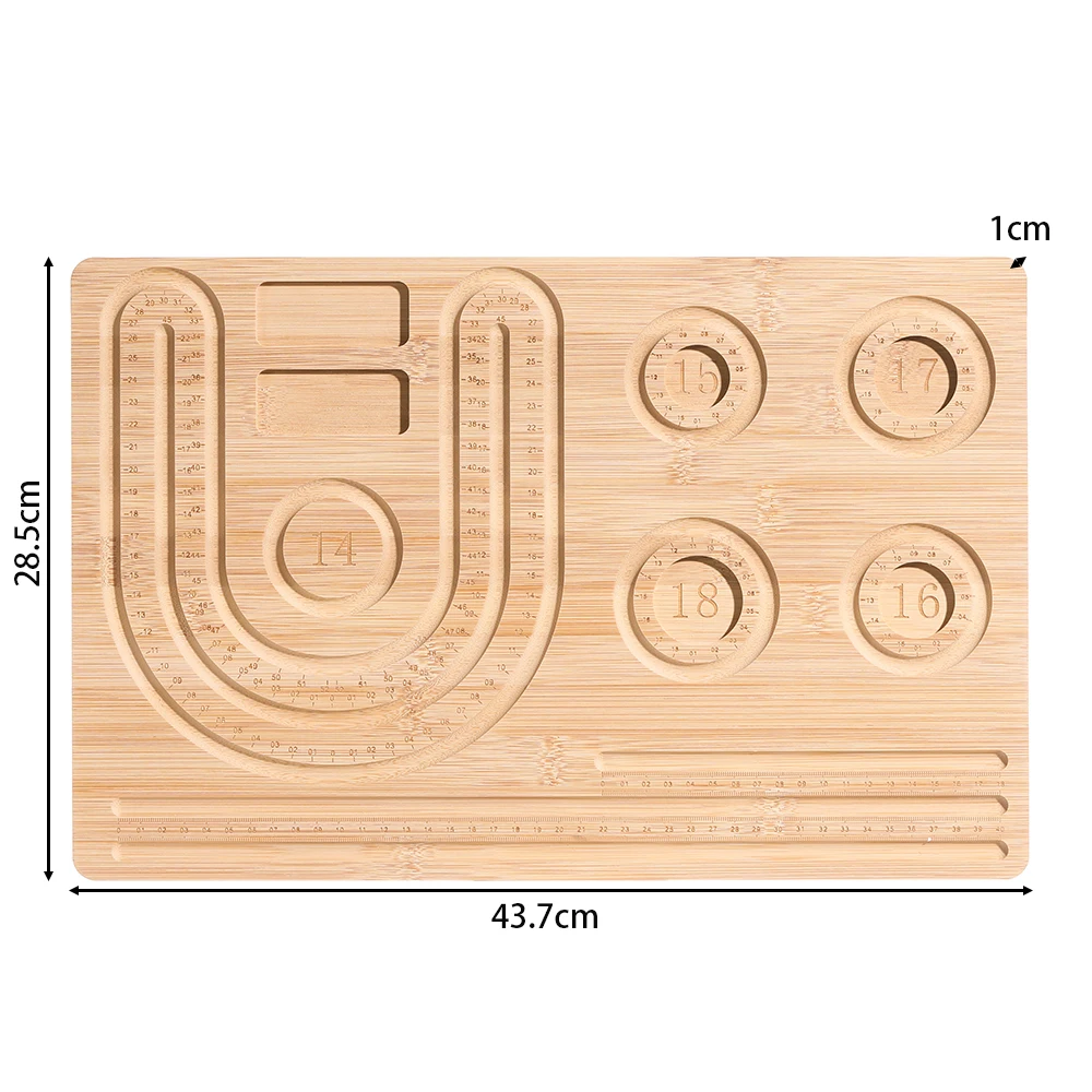 Plateau de perlage floqué en b - Jewelry Making Table avis et prix