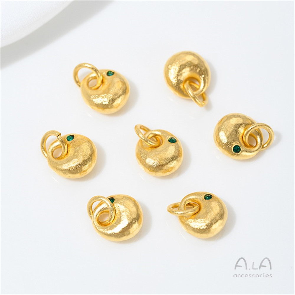 Pendentifs Ruyi Gourd Pixiu vi - Jewelry Making Vietnam avis et prix