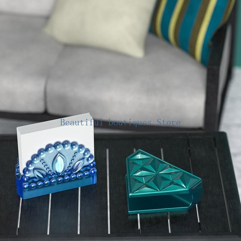 U4LF porte-carte visite, moule - Jewelry Making Table avis et prix