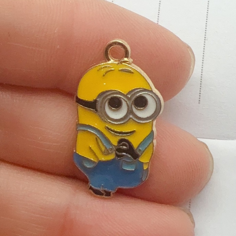 Pendentif en alliage à motif d - Jewelry Making avis et prix