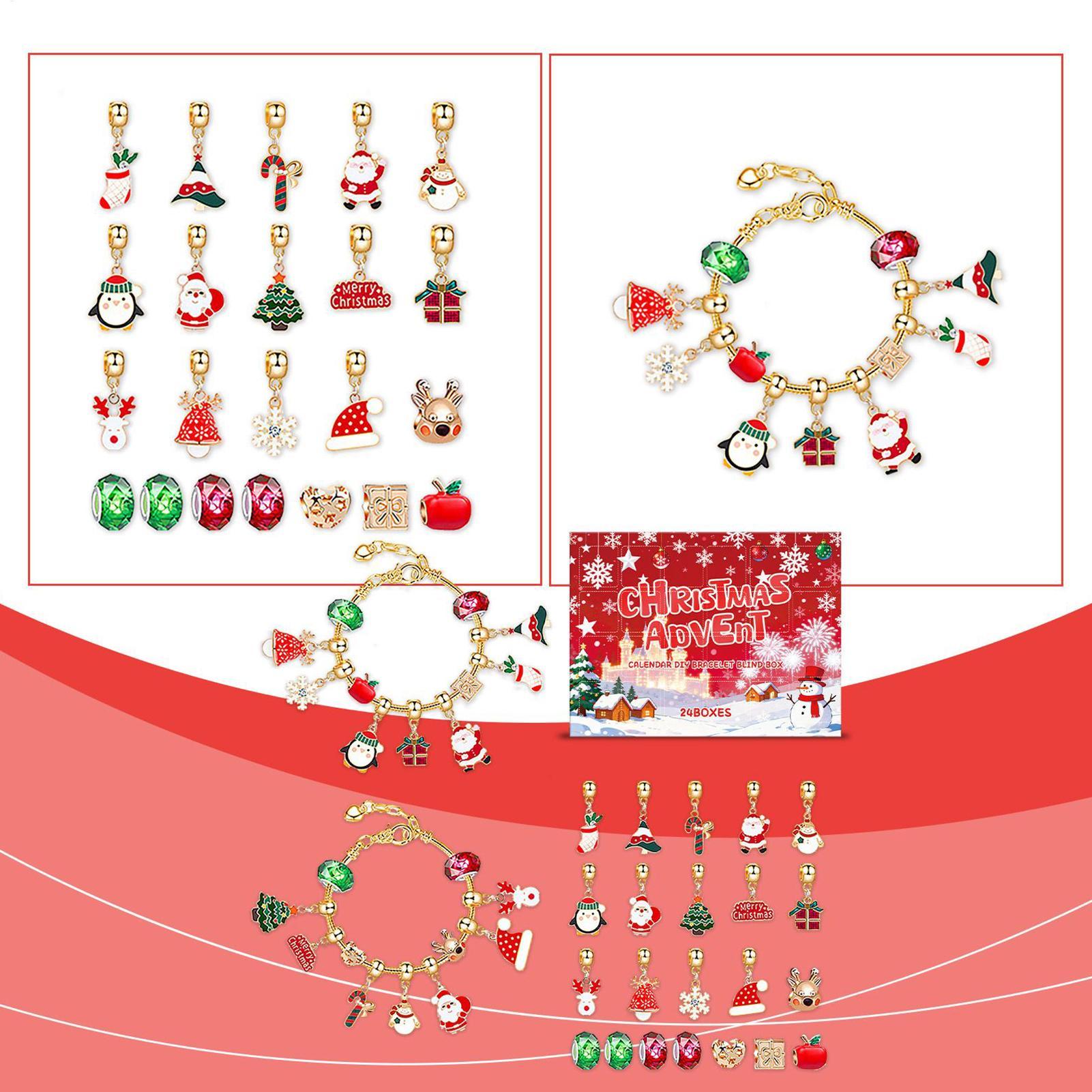 Calendrier de bijoux Advient 2 - Jewelry Making For Teens avis et prix