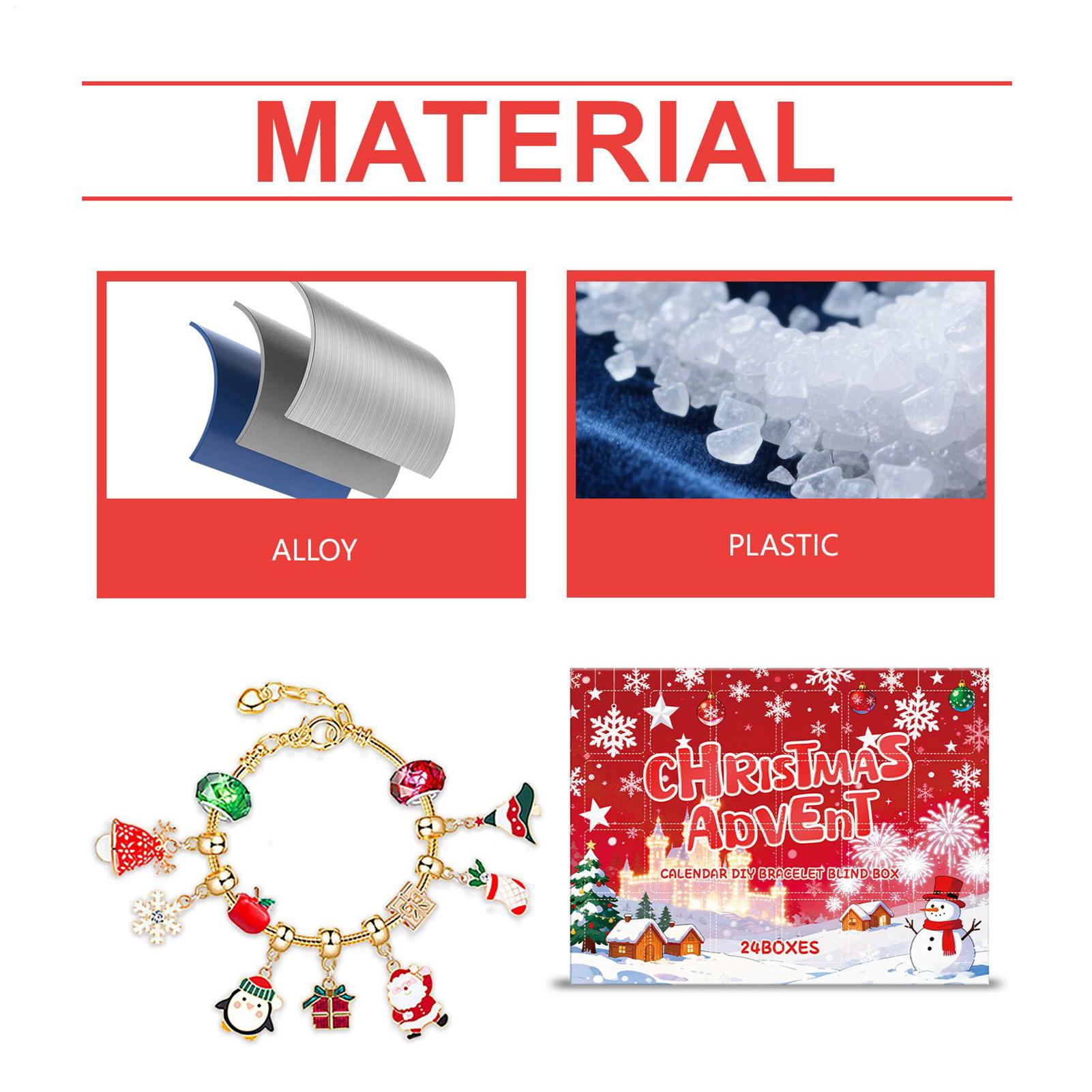 Calendrier de bijoux Advient 2 - Jewelry Making For Teens avis et prix
