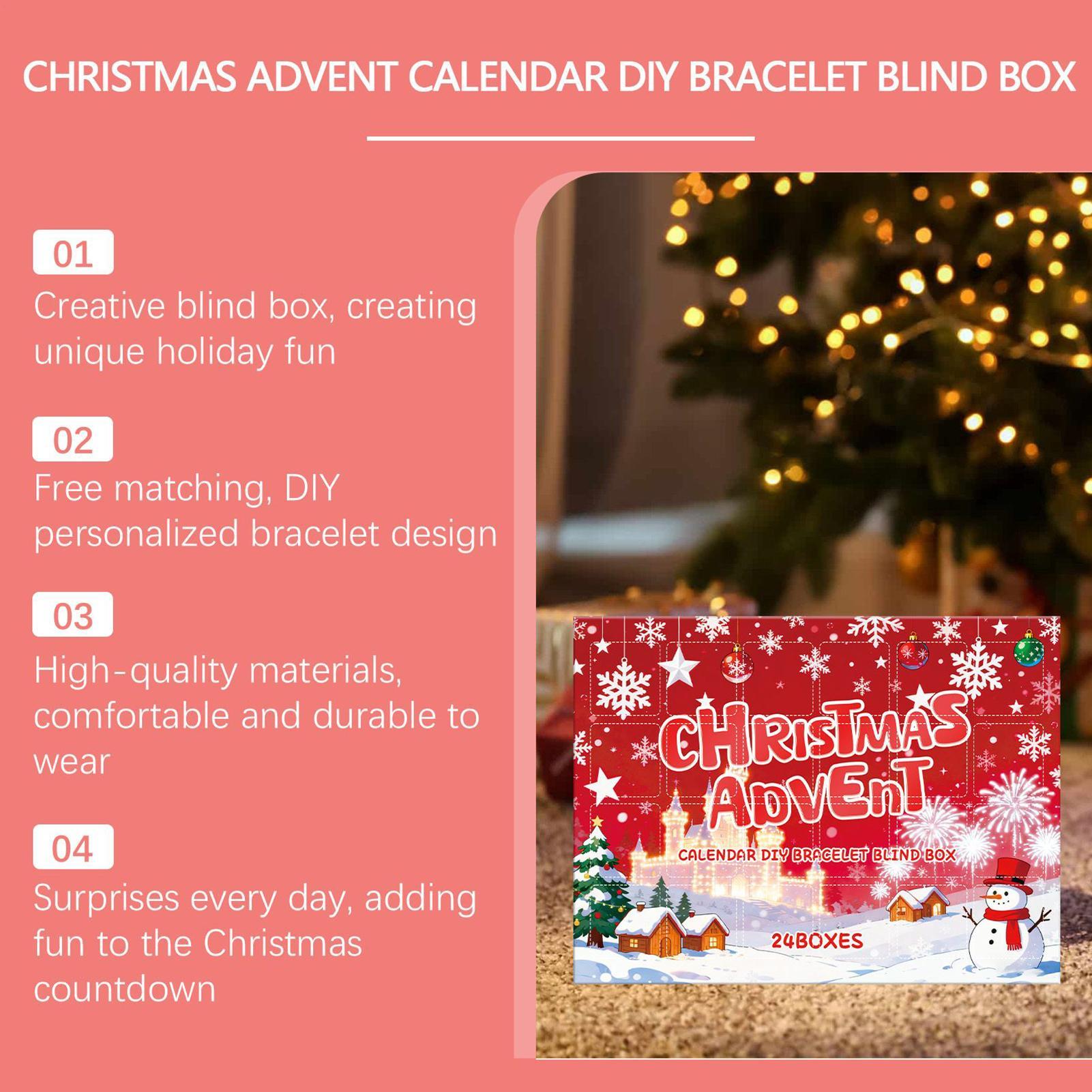 Calendrier de bijoux Advient 2 - Jewelry Making For Teens avis et prix