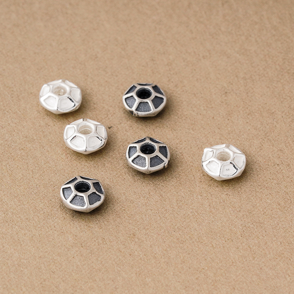 Perles en argent 925, perles i - Jewelry Making In La avis et prix