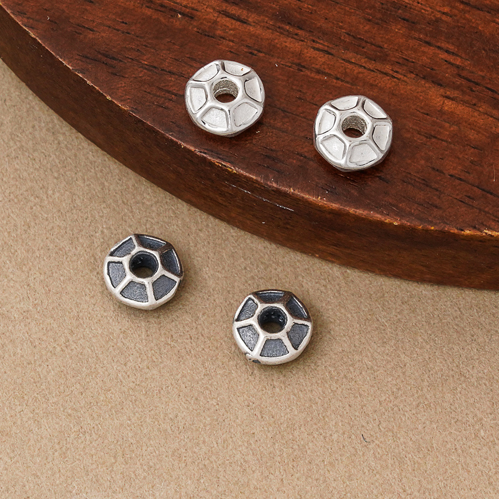 Perles en argent 925, perles i - Jewelry Making In La avis et prix