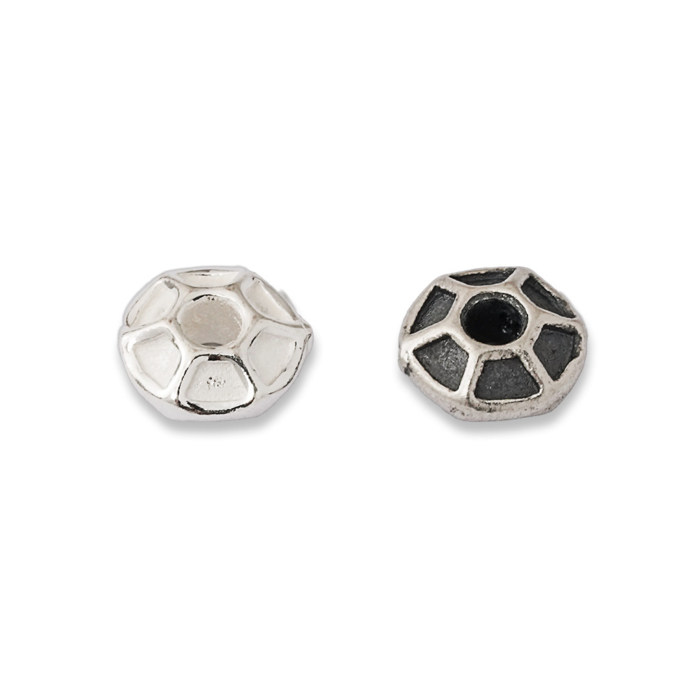 Perles en argent 925, perles i - Jewelry Making In La avis et prix
