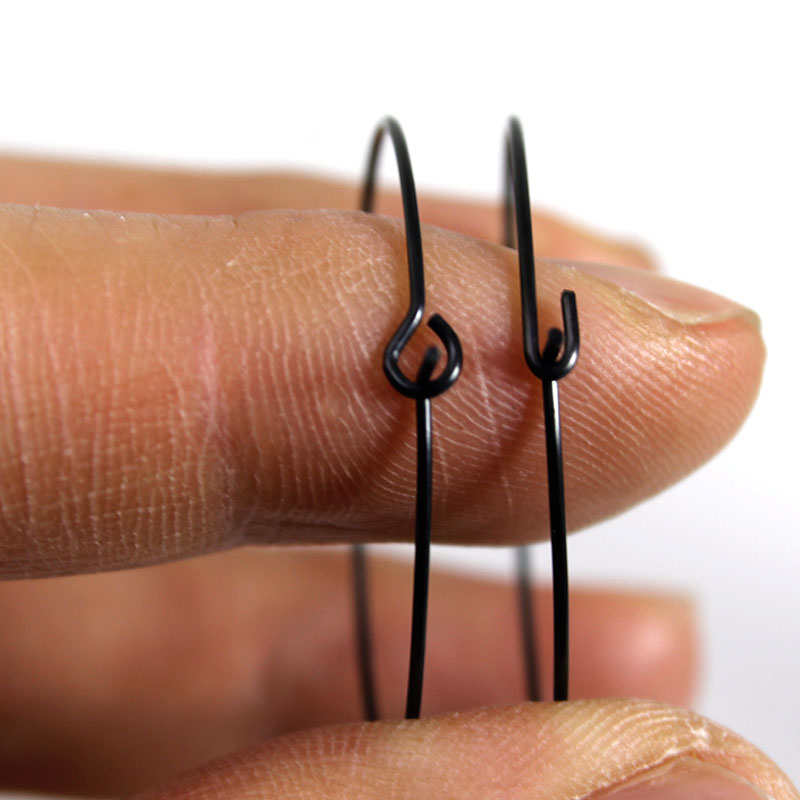 20 pièces de cerceaux d'oreill - Jewelry Making Loops avis et prix