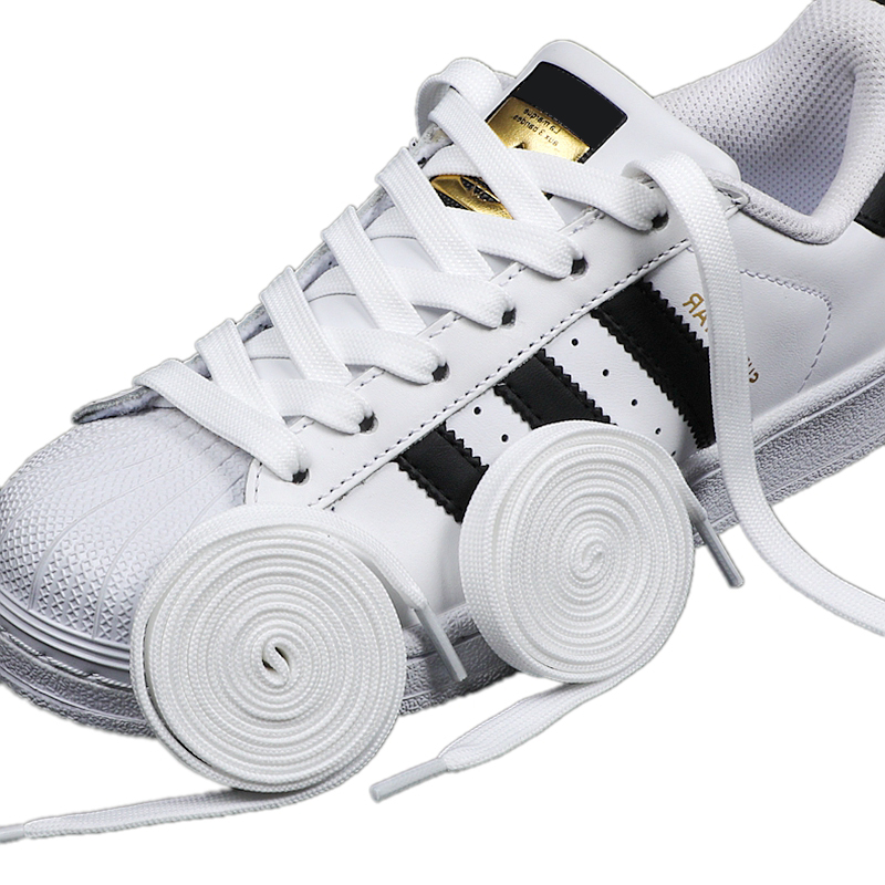 1 paire de lacets de chaussure - Adidas Shoes Superstar avis et prix