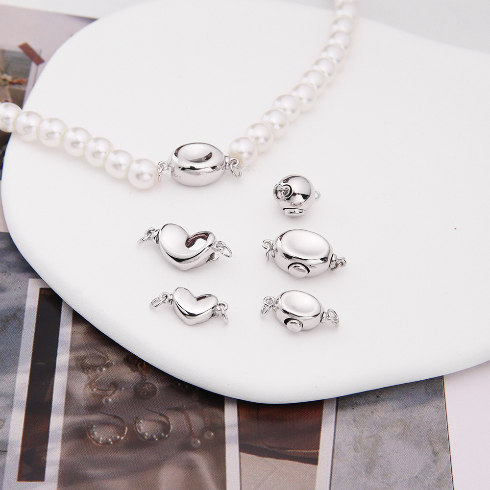 Fermoirs de connecteur de bouc - Jewelry Making Supplies avis et prix