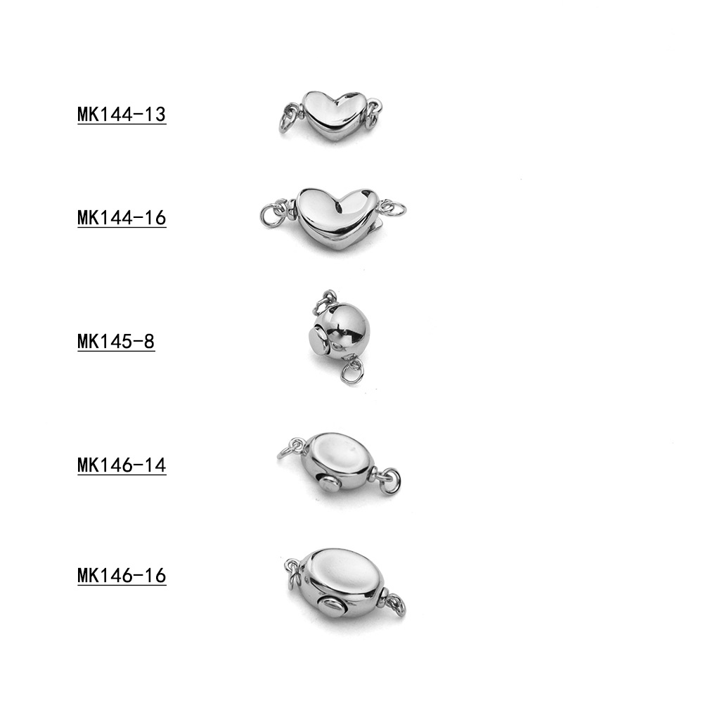 Fermoirs de connecteur de bouc - Jewelry Making Supplies avis et prix