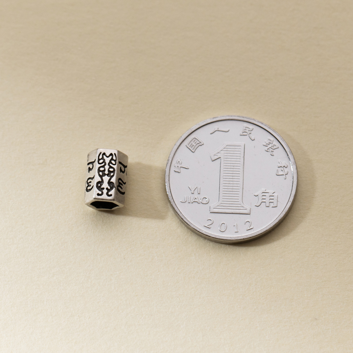 Perles d'espacement en argent  - Jewelry Making In La avis et prix