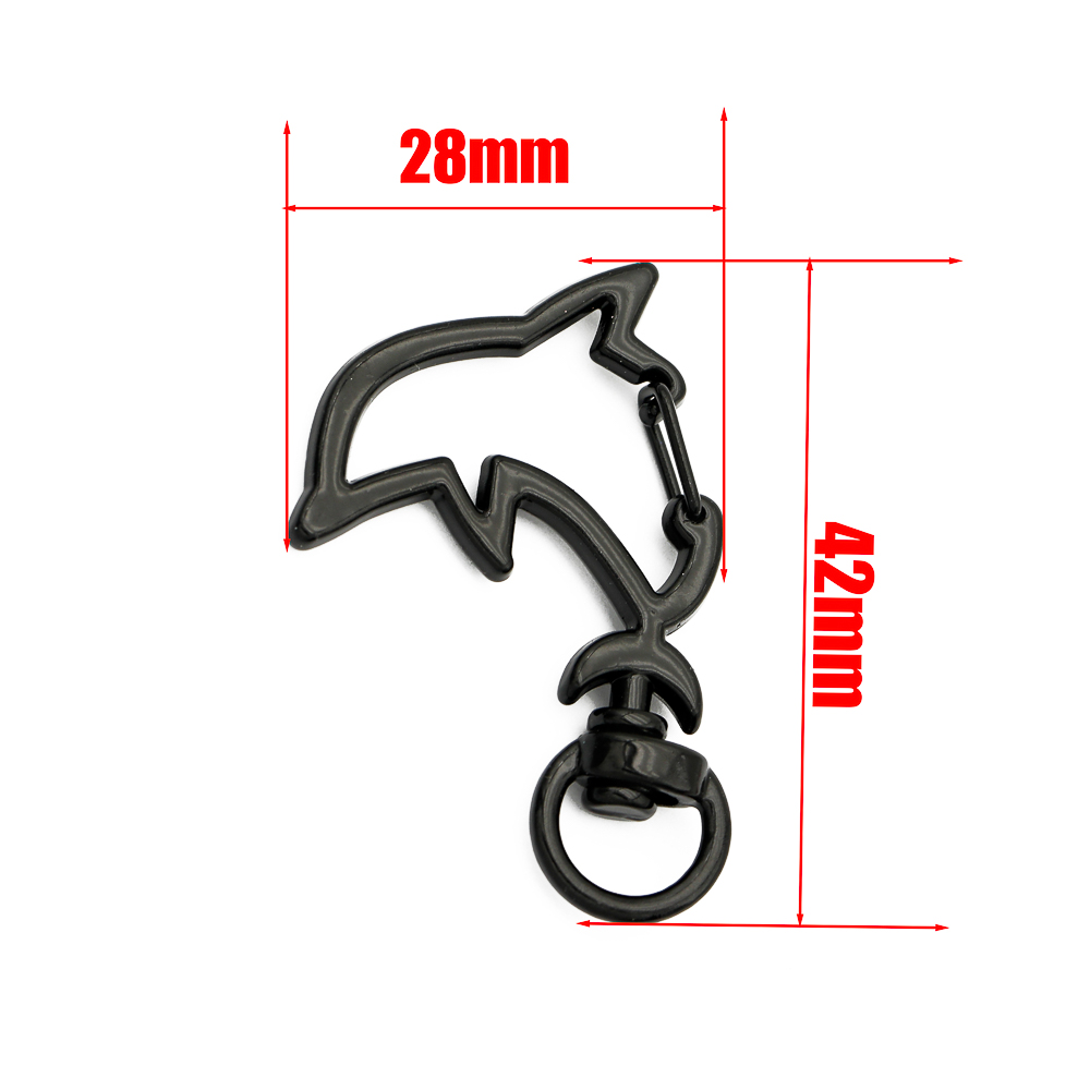 10 pièces Mousquetons en métal - Jewelry Making Supplies avis et prix