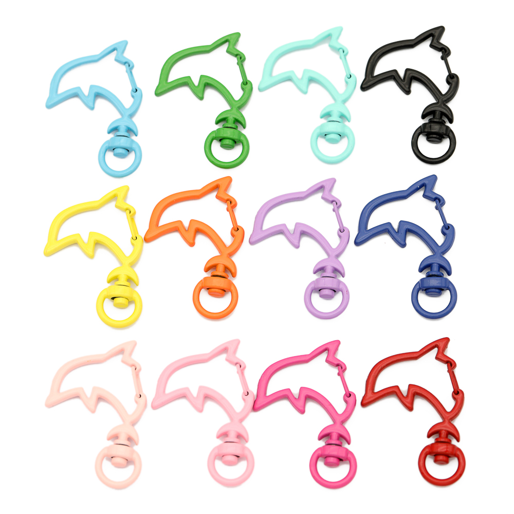 10 pièces Mousquetons en métal - Jewelry Making Supplies avis et prix