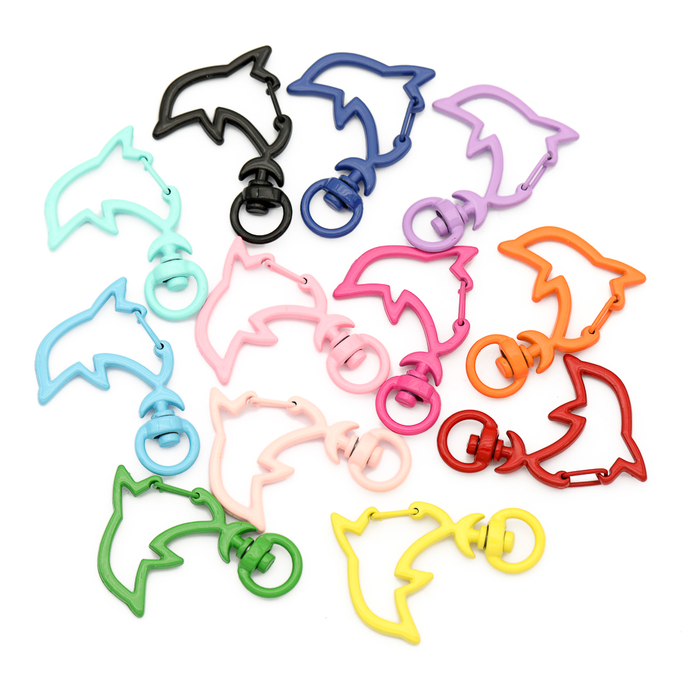 10 pièces Mousquetons en métal - Jewelry Making Supplies avis et prix
