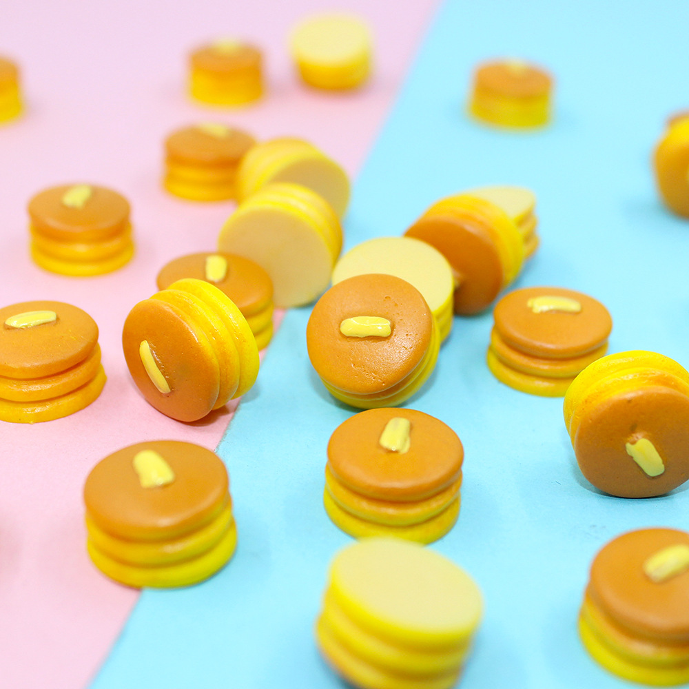Mini jouet Dorayaki pour poupé - Jewelry Making Japan avis et prix