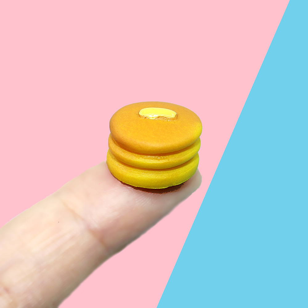 Mini jouet Dorayaki pour poupé - Jewelry Making Japan avis et prix