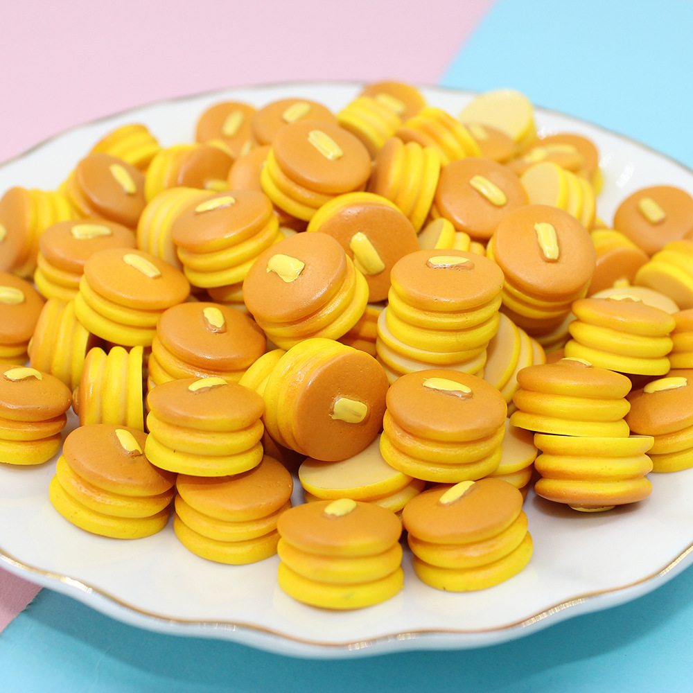 Mini jouet Dorayaki pour poupé - Jewelry Making Japan avis et prix