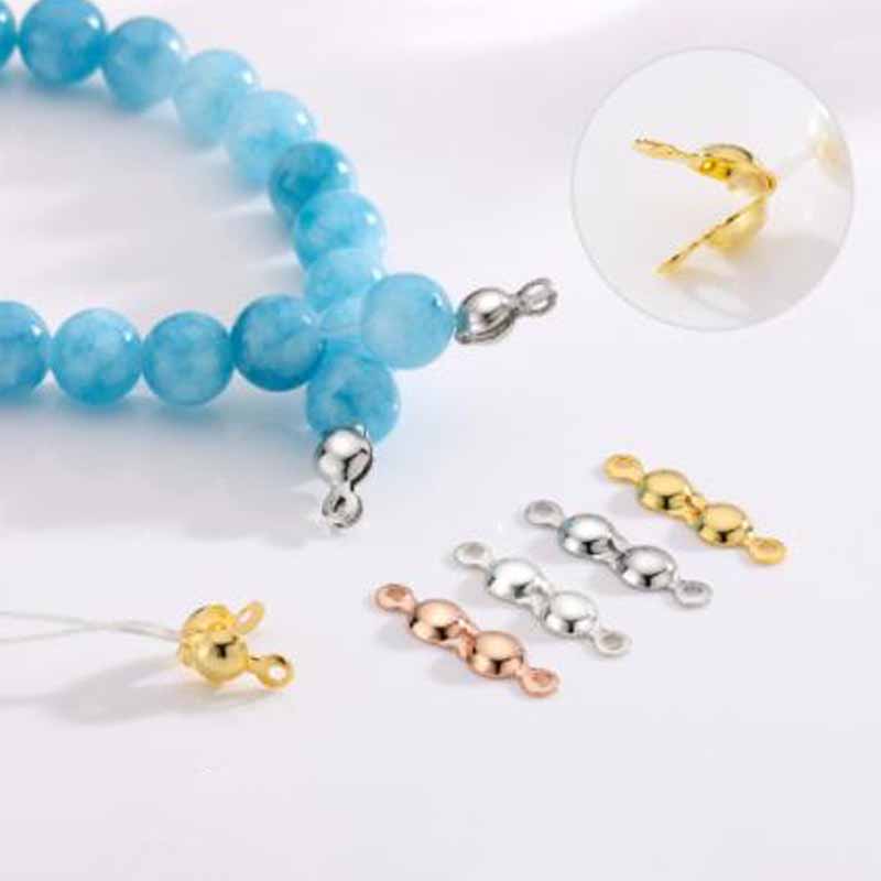 4 pièces de connecteurs à sert - Jewelry Making Basics avis et prix