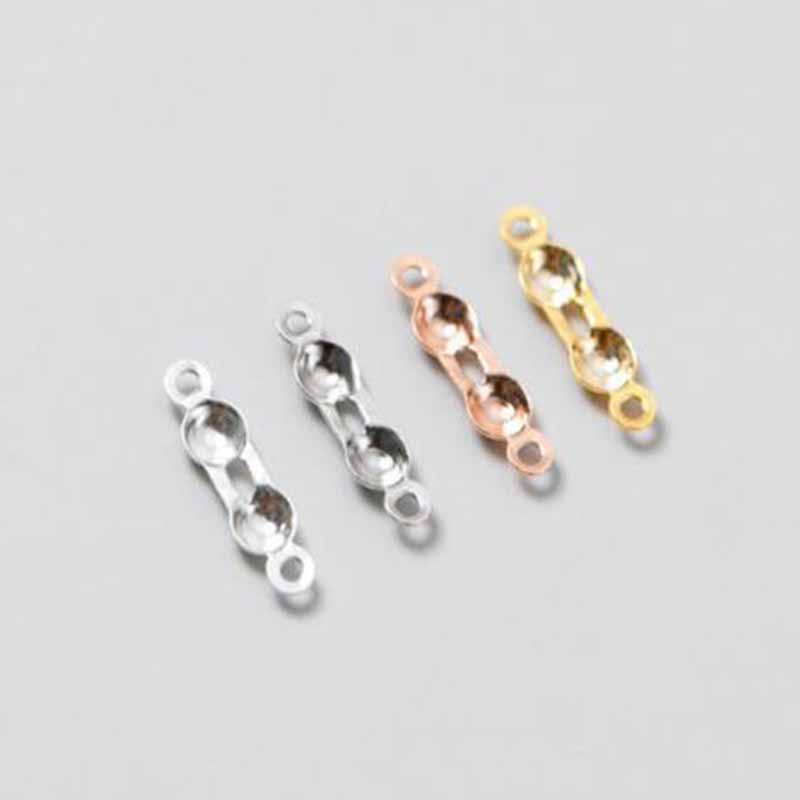 4 pièces de connecteurs à sert - Jewelry Making Basics avis et prix