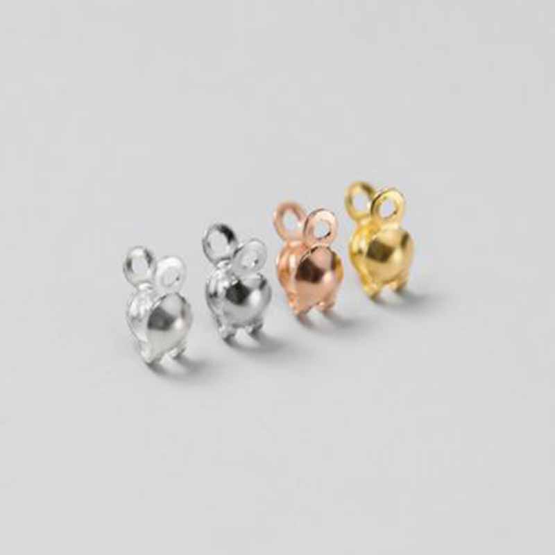 4 pièces de connecteurs à sert - Jewelry Making Basics avis et prix