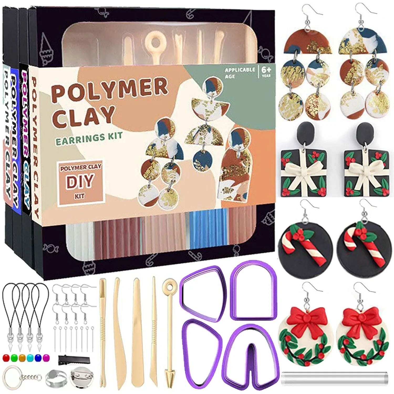 Kit de fabrication de boucles  - Jewelry Making For Teens avis et prix