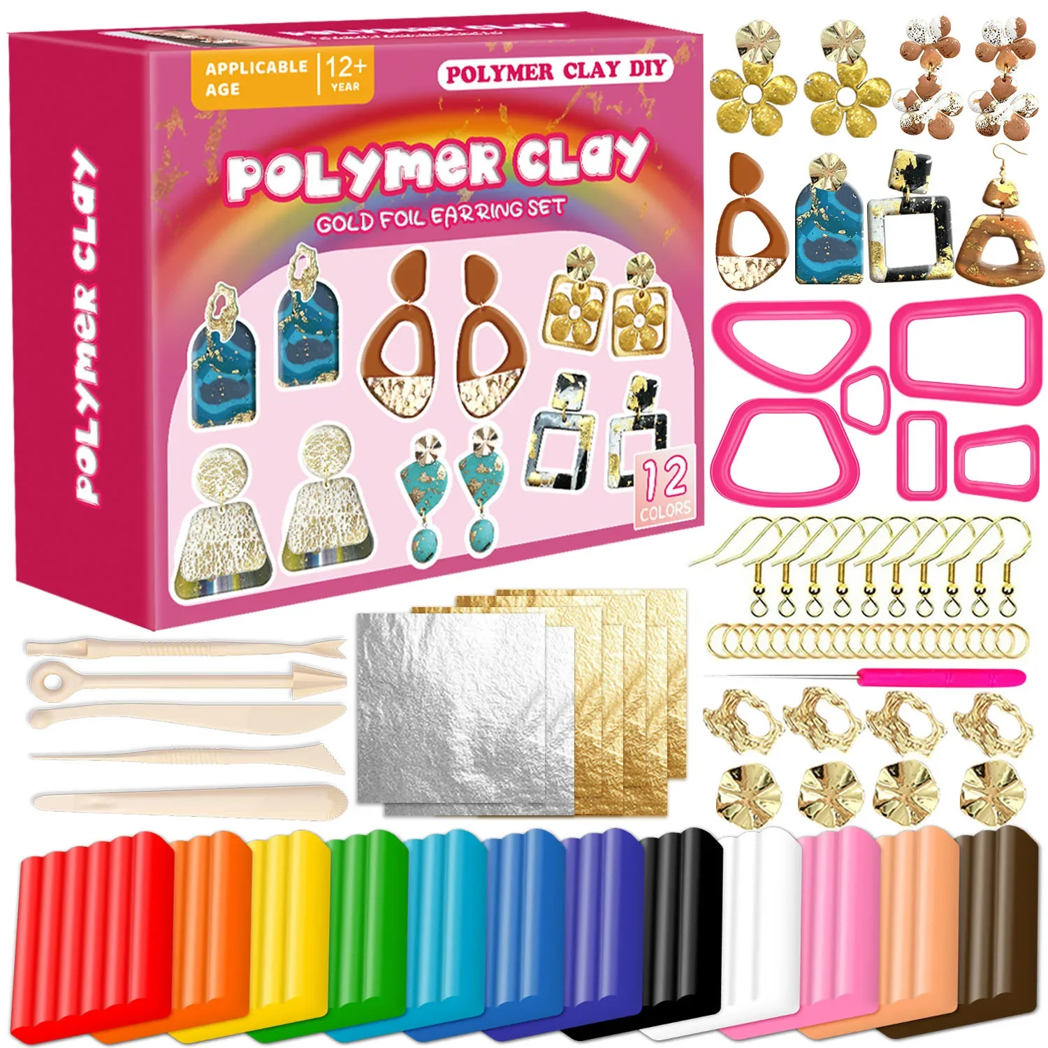 Kit de fabrication de boucles  - Jewelry Making For Teens avis et prix